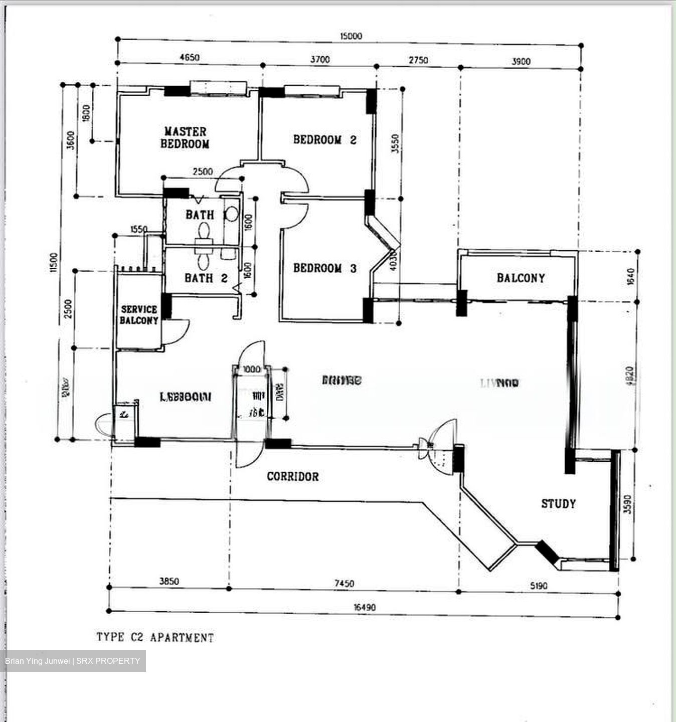 Blk 657 Choa Chu Kang Crescent (Choa Chu Kang), HDB Executive #584296521